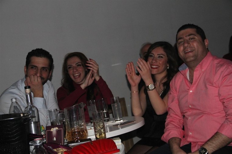 La Folie Rouge 2015